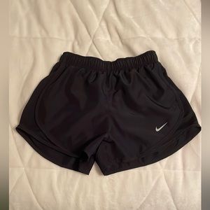 Black Nike Athletic Shorts